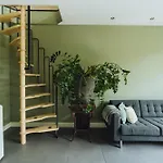 Sfeervol Luxe Appartement B&B Haarlemmerhout Bij Haarlem Centrum En Amsterdam - Gratis Parkeren
