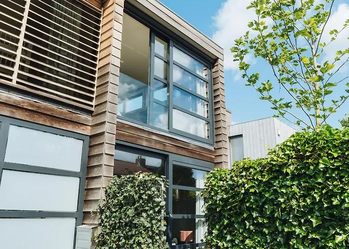 Sfeervol Luxe Appartement B&B Haarlemmerhout Bij Haarlem Centrum En Amsterdam - Gratis Parkeren