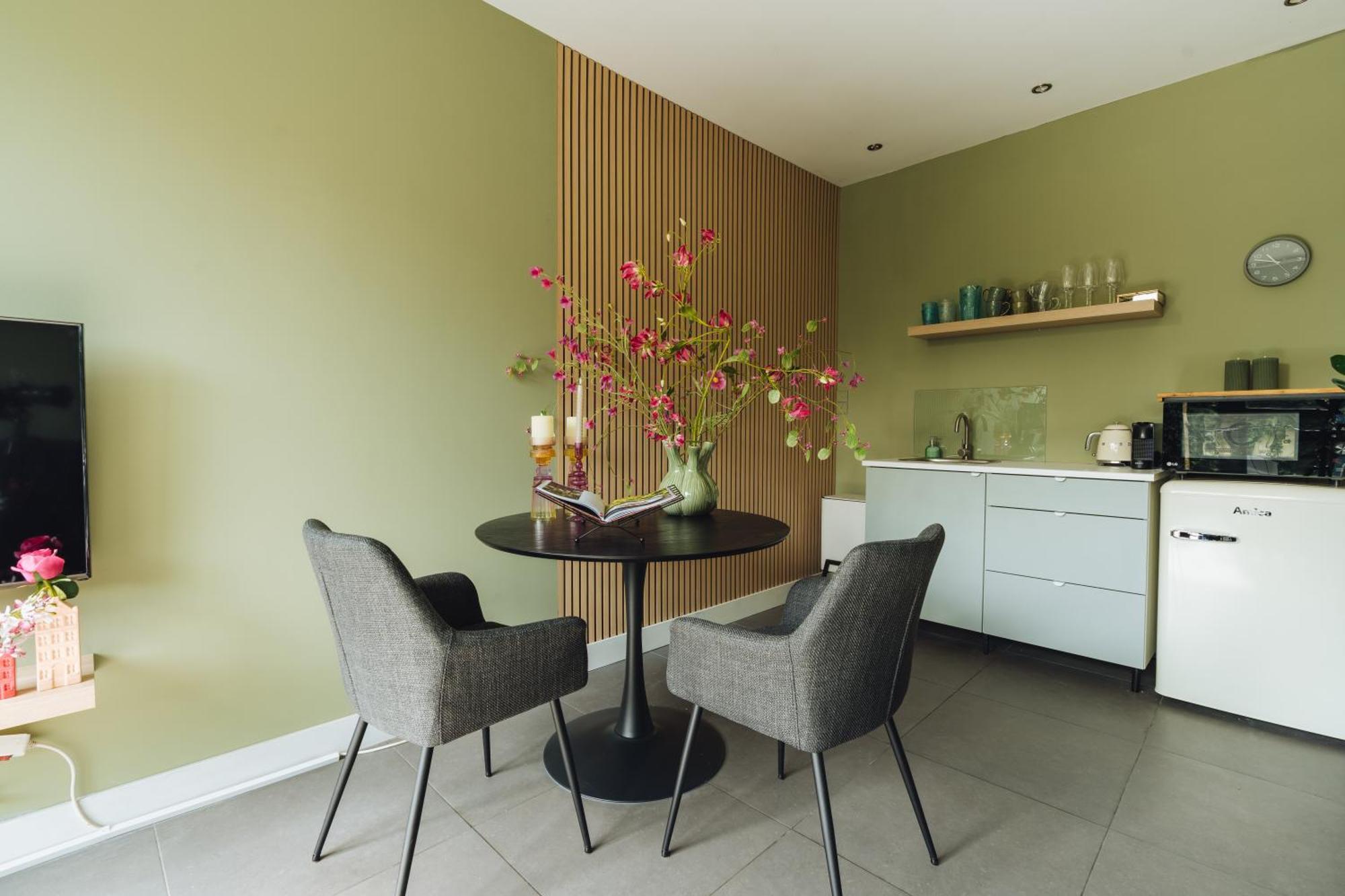 Bed & Breakfast Sfeervol Luxe Haarlemmerhout Bij Centrum En Amsterdam - Gratis Parkeren