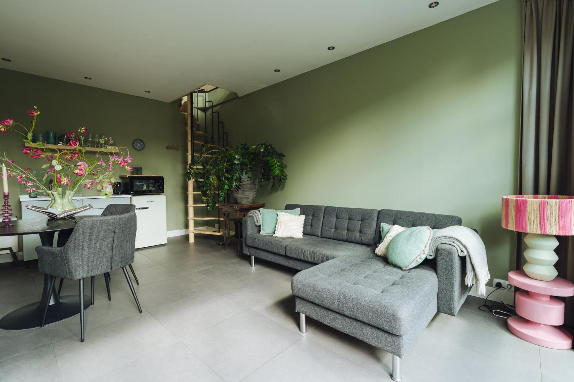 Bed & Breakfast Sfeervol Luxe Haarlemmerhout Bij Centrum En Amsterdam - Gratis Parkeren Haarlem